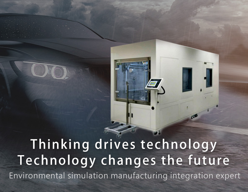 Thinking drives technology Technology changes the future